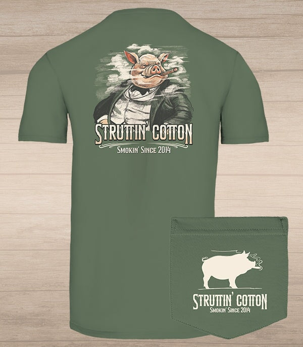 Smokin' Since 2014 T-Shirt