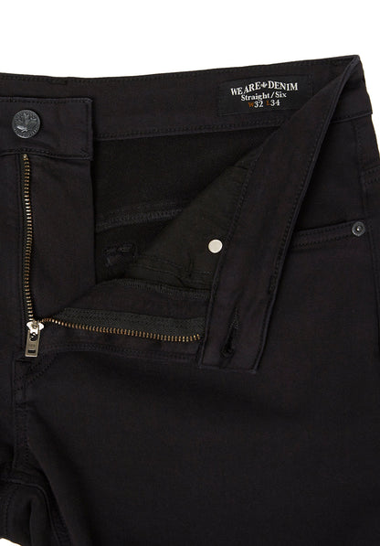 Straight Six Men's Freedom Flex Pants, Black - BM22939