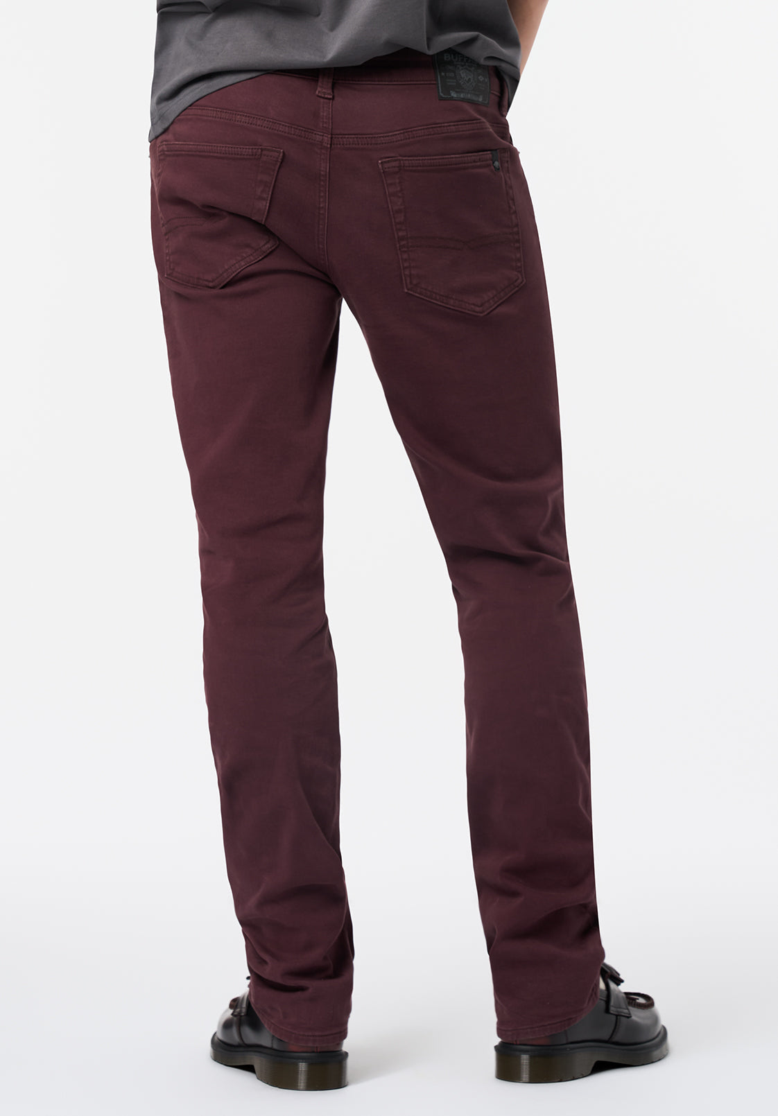 Straight Six Men's Freedom Flex Pants, Fudge - BM22939