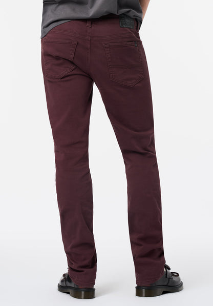 Straight Six Men's Freedom Flex Pants, Fudge - BM22939