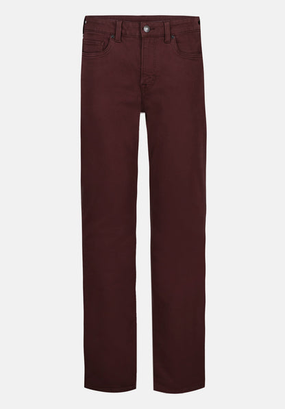 Straight Six Men's Freedom Flex Pants, Fudge - BM22939