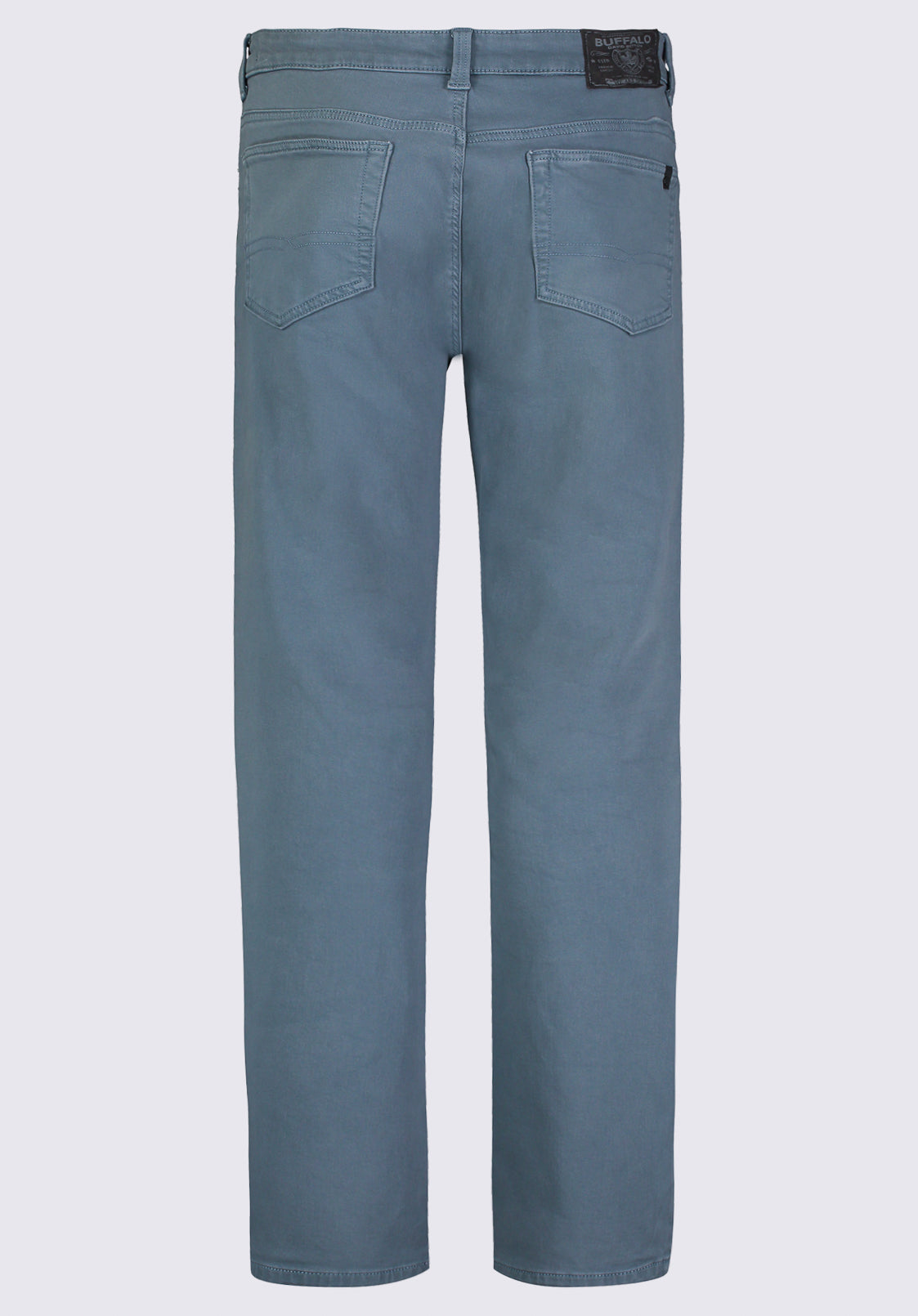 Straight Six Men's Freedom Flex Pants, Mirage Blue - BM22939