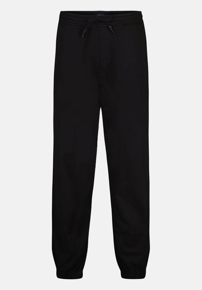 Patto Men's Relaxed Jogger Pants, Black - BM24598