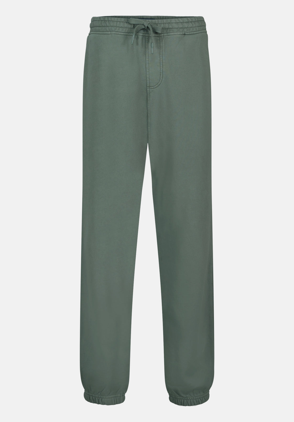 Patto Men's Relaxed Jogger Pants, Dark Forest Green - BM24598