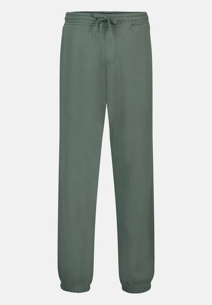 Patto Men's Relaxed Jogger Pants, Dark Forest Green - BM24598