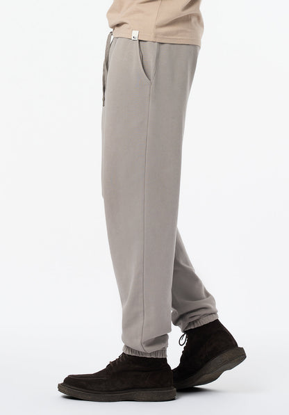 Patto Men's Relaxed Jogger Pants, Driftwood - BM24598