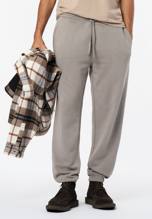 Patto Men's Relaxed Jogger Pants, Driftwood - BM24598