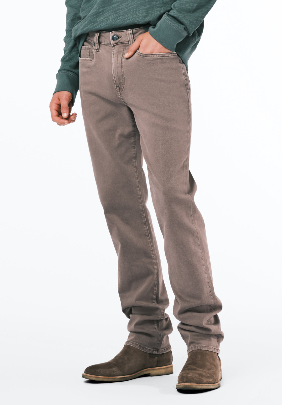 Straight Six Men's Pants, Leafless Tree - BM26115