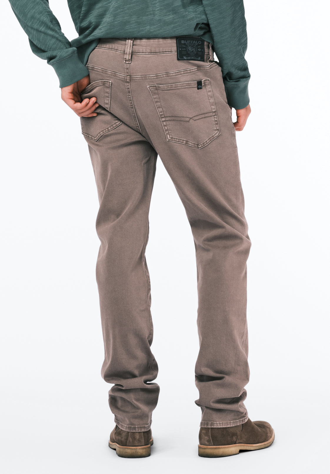 Straight Six Men's Pants, Leafless Tree - BM26115