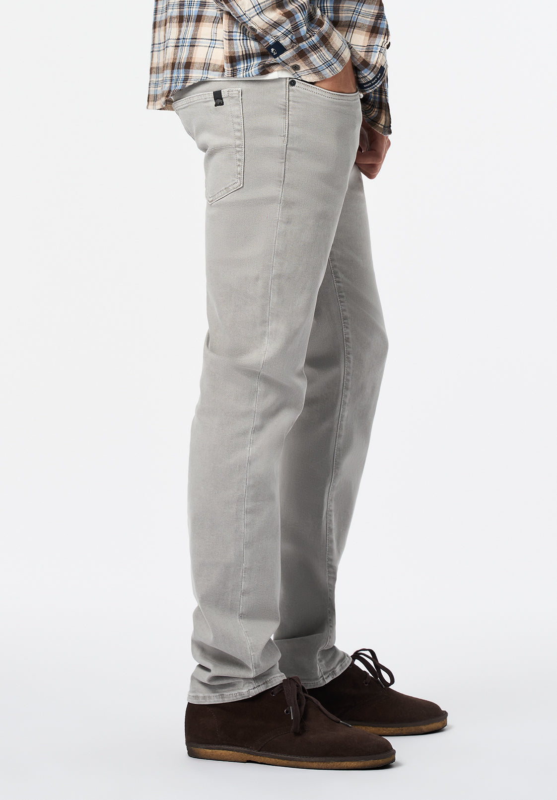 Straight Six Men's Pants, Sand - BM26115
