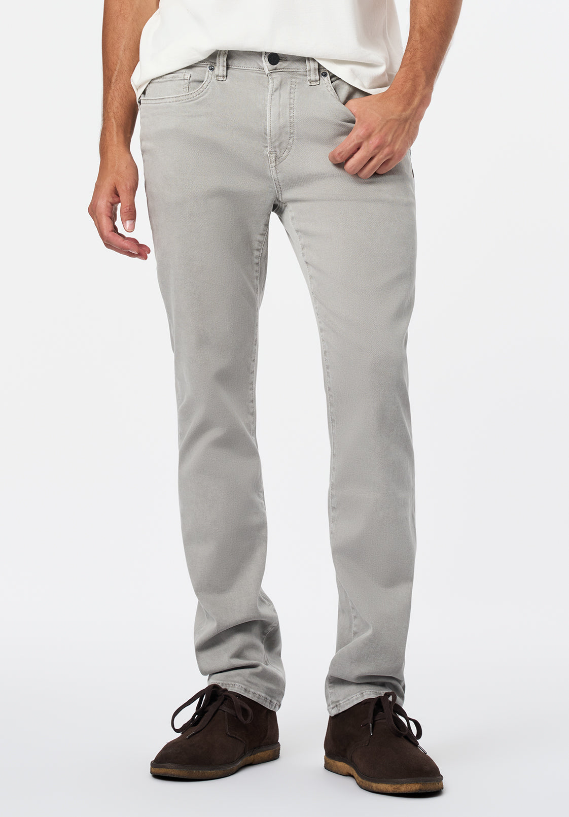 Straight Six Men's Pants, Sand - BM26115
